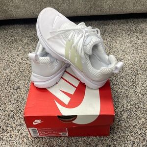 Brand New Nike Presto Size 13 (PS) With Box